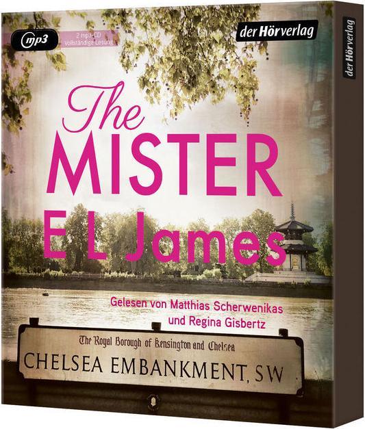 Image du produit Le Monsieur (E L James, Allemand)