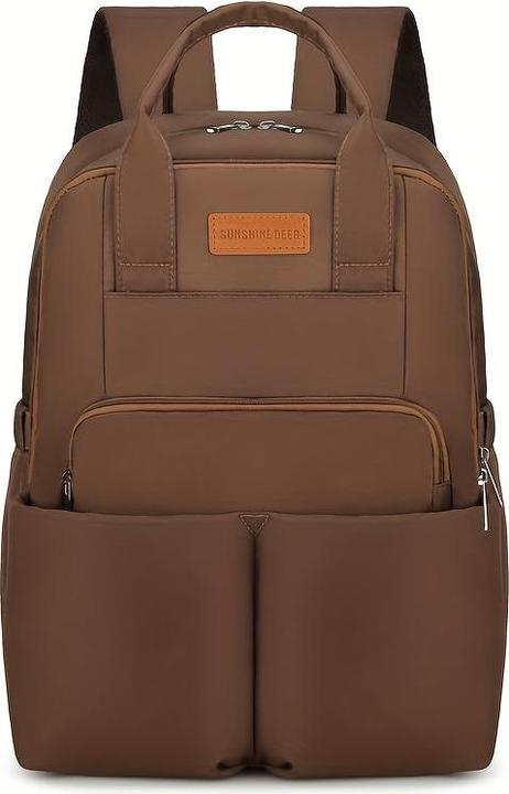 Only-Bags.Store Zaino mamma di grande capacità, borsa da viaggio multifunzione per pannolini premaman, tracolla