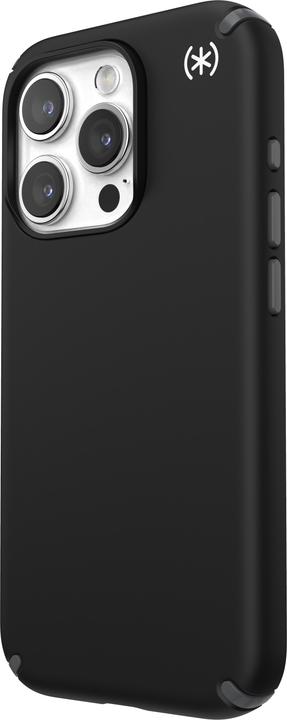 Actual product image speck Presidio2 Pro Apple iPhone 15 Pro Black - with Microban (Apple iPhone 15 Pro)