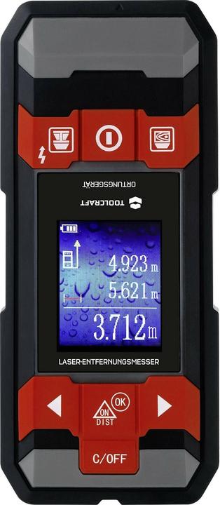 Actual product image Toolcraft Tracking device