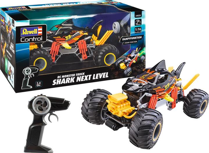 Immagine prodotto Revell RC Monster Truck Shark Next Level
