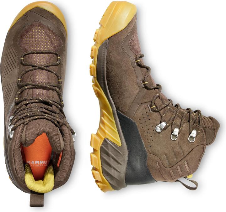Actual product image Mammut Sapuen High GTX Men (46.5, 47)