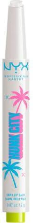 Actual product image NYX Professional Make-Up A Minecraft Movie Fat Oil Slick Click (Balm)