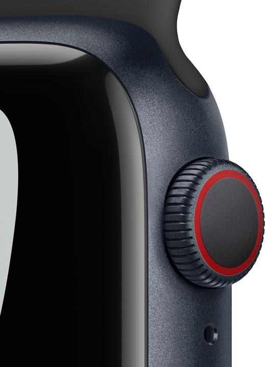 Actual product image Apple Watch Nike Series 7 (41 mm, 4G)