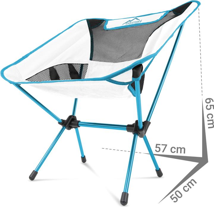Immagine prodotto Normani Ultraleichter Campingstuhl „Moak“ - 8511