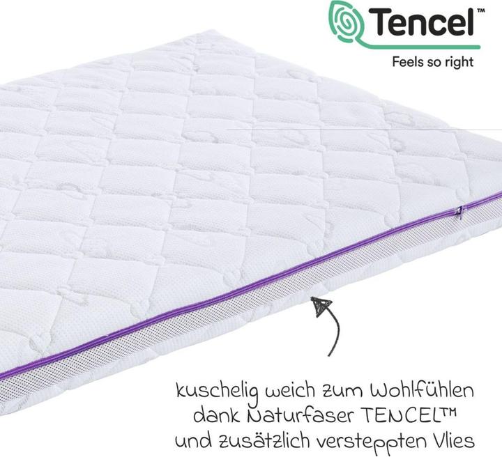 Image du produit Träumeland Matelas bébé Brise (70 x 140 cm)