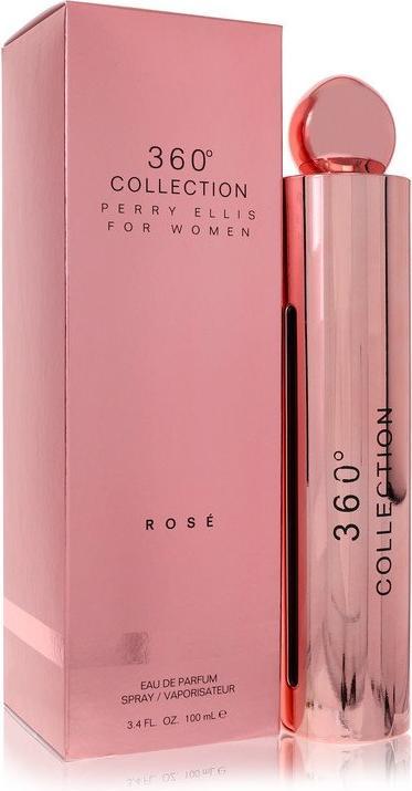 Immagine prodotto Perry Ellis 360 Collezione Rose (Eau de parfum, 100 ml)