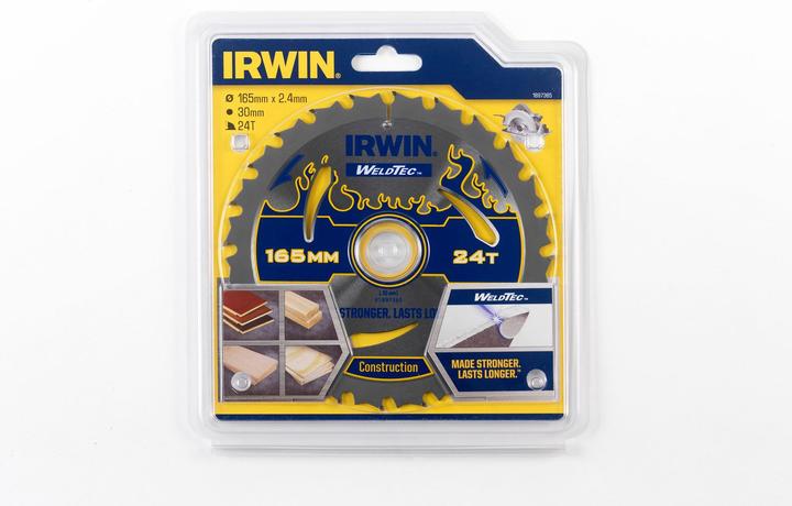 Immagine prodotto Irwin Lama per sega circolare WeldTec, IRW1897365