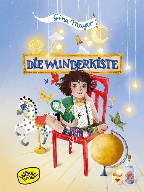 Immagine prodotto Die Wunderkiste (Tedesco, Gina Mayer, 2018)