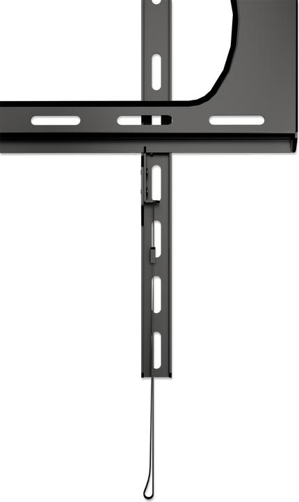 Image du produit Manhattan Support mural TV ultra-plat avec une capacité de charge particulièrement élevée pour les grands (Mur, 120", 120 kg)