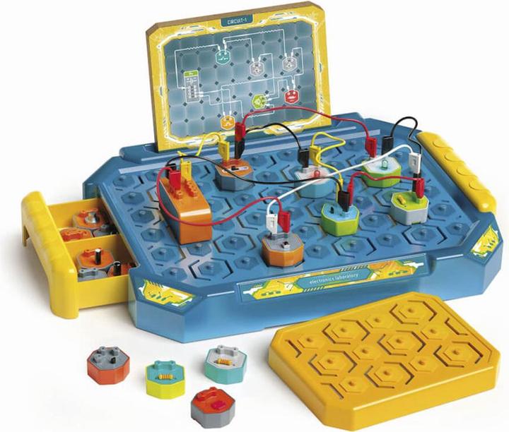 Actual product image Clementoni Galileo - My electrical lab
