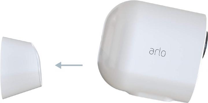 Actual product image Arlo Ultra & Pro 3 Magnetic Wall Mounts, white (Mounting kit)