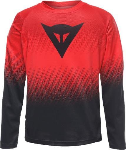 Dainese Jersey Dnse 23 Scarabeo Ls High-Risk-Red