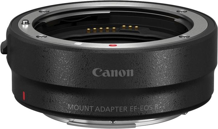 Actual product image Canon EOS RP Body + EF adapter (26.20 Mpx, Full frame)