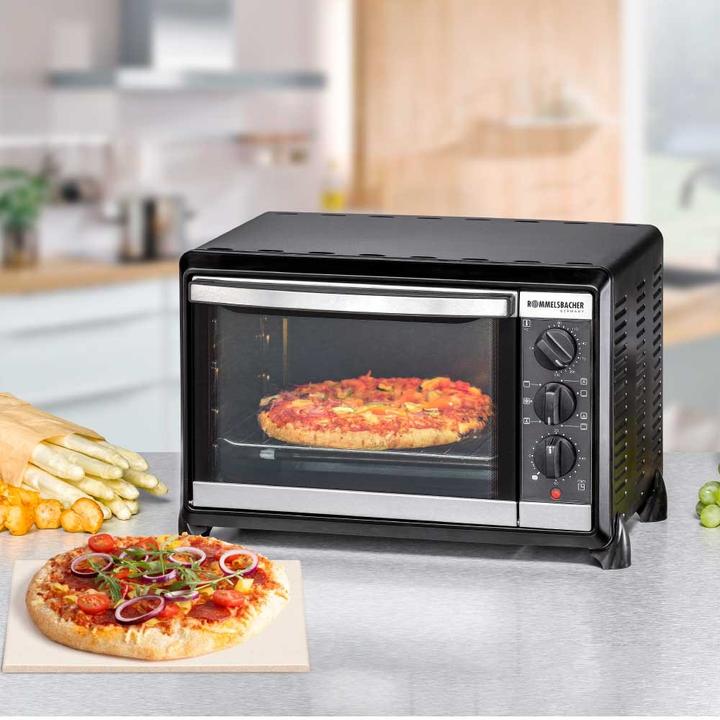 Actual product image Rommelsbacher BG 1250 EX