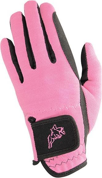 Pink/Schwarz