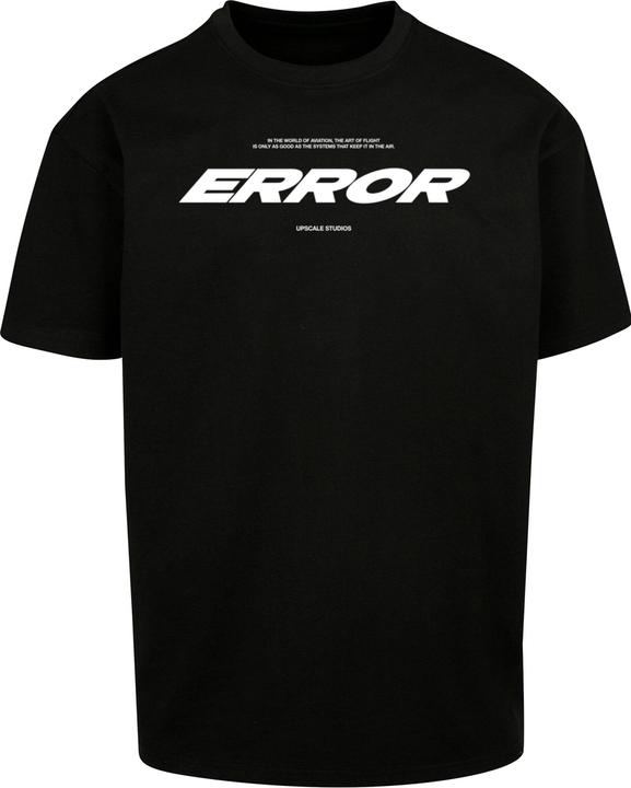 Image du produit Urban Classics Upscale Error Wording Tee surdimensionné - 165915 (XS)