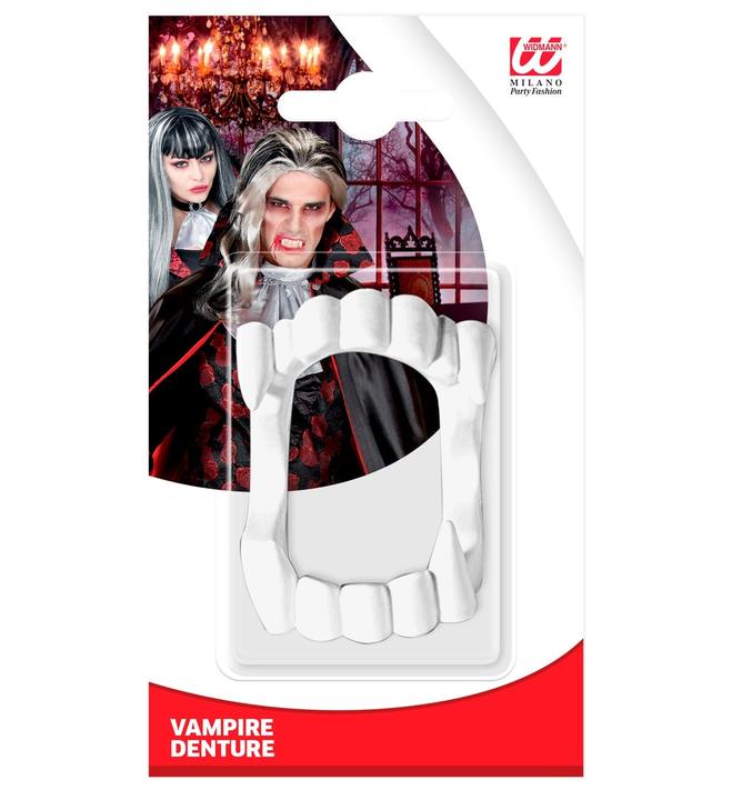 Image du produit Widmann Dentiers Dracula