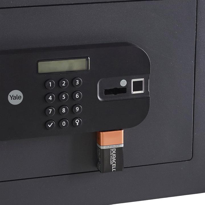 Image du produit Yale Un foyer sûr (20.50 l)
