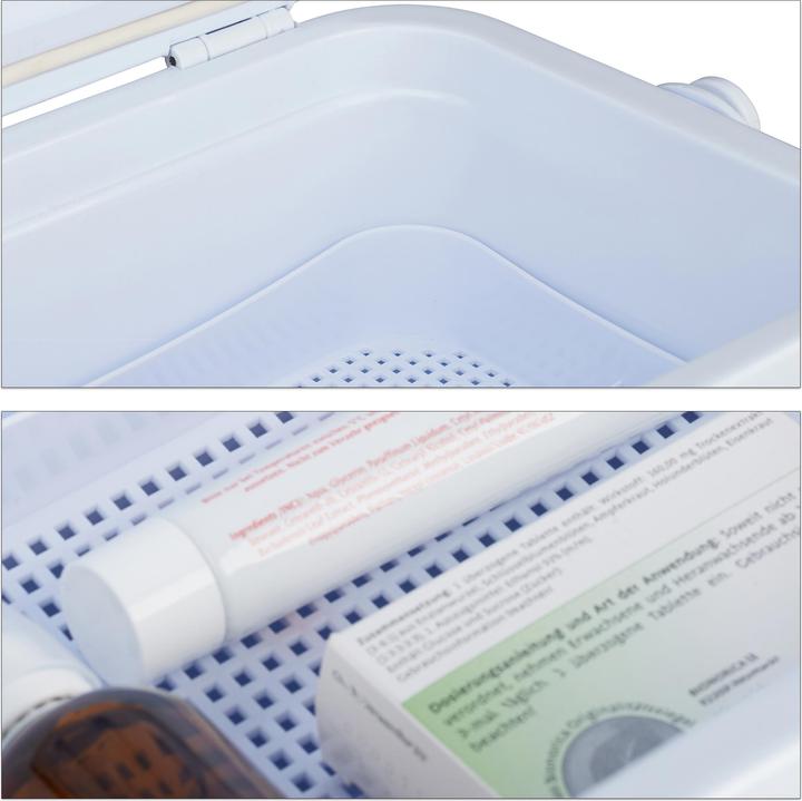 Actual product image Relaxdays Cooler box (20 l)