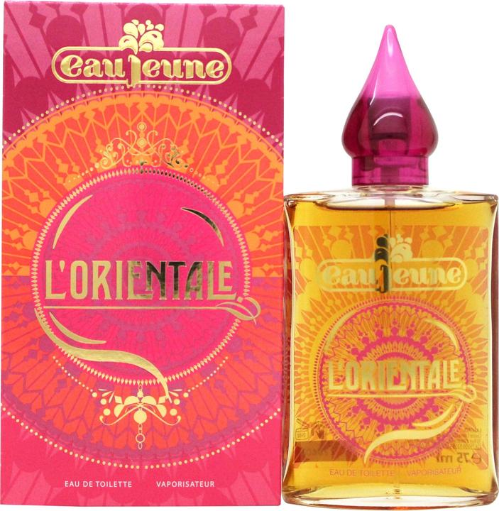 Eau Jeune L'Orientale Edt Spray FRANKREICH Karton @ 1 Flasche x 75 ml (Eau de Toilette, 75 ml)