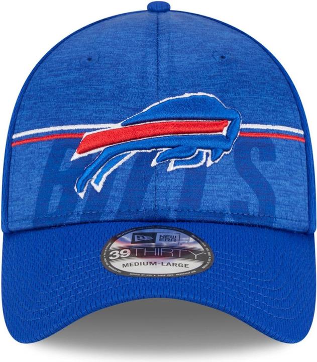Image du produit New Era 39Thirty Cap - NFL TRAINING 2023 Buffalo Bills (M/L)