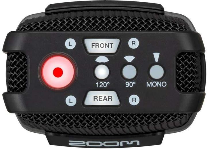 Actual product image Zoom H2essential (Handheld)