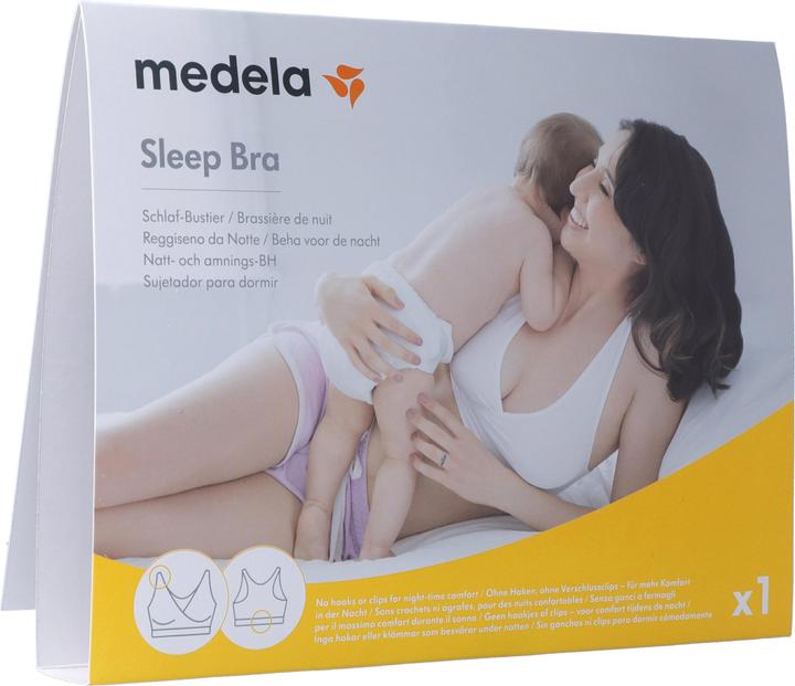 Image du produit Medela Bustier d'allaitement et de sommeil (M)