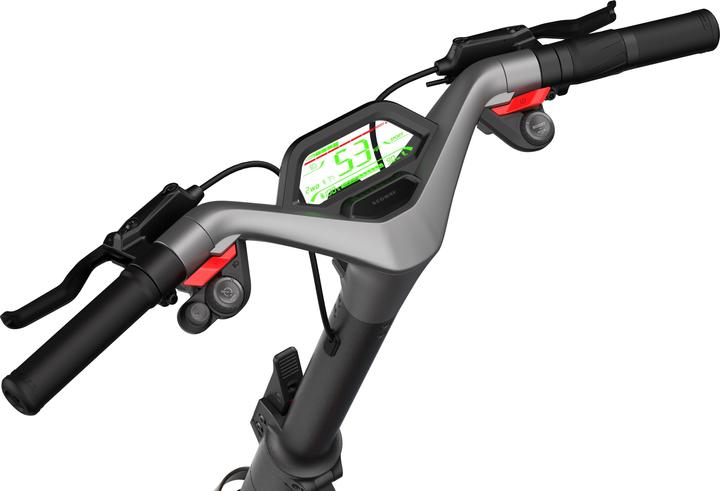 Produktbild Segway-Ninebot GT2 P (70 km/h, 90 km, 1500 W)