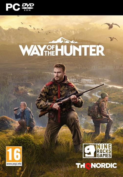 Produktbild THQ Way of the Hunter (PC, EN)