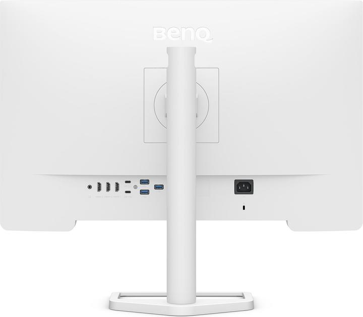 Immagine prodotto BenQ 68,6cm EW2790U 16:9 USB-C/HDMI white spk. UHD (3840 x 2160 pixel, 27")