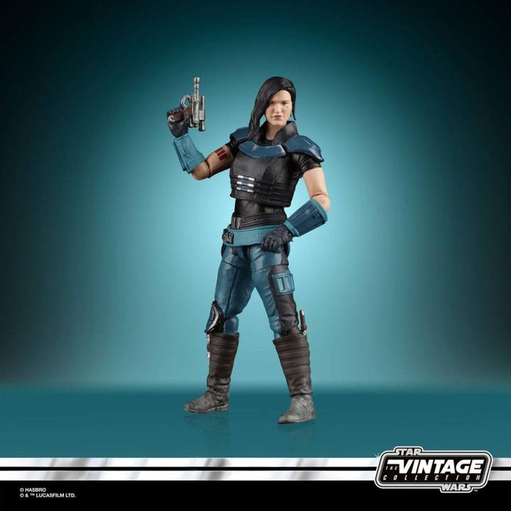 Produktbild Hasbro Star Wars: Cara Dune - Vintage Collection