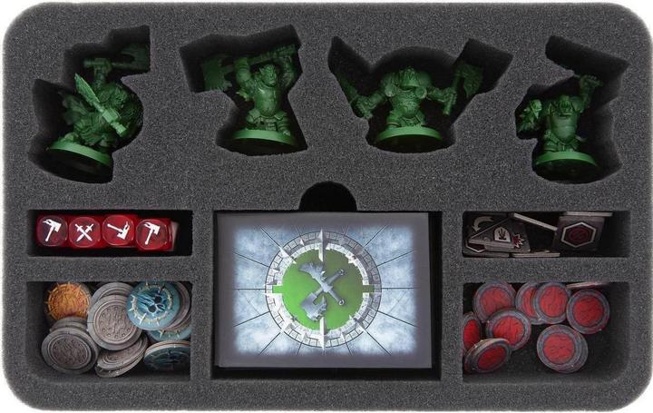 Immagine prodotto Feldherr TRA31 - Trasportatore per Warhammer Underworlds: Shadespire + Nightvault (Schiuma solida)