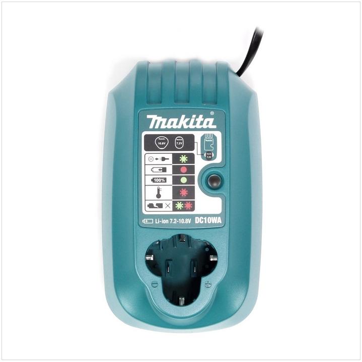 Produktbild Makita Dc10wa (10.8 V)