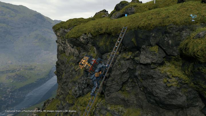 Produktbild Sony Death Stranding (Nordic Version) (PS4, EN)