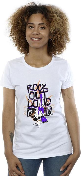 Produktbild Disney Mickey Mouse Rock Out Loud TShirt (L)