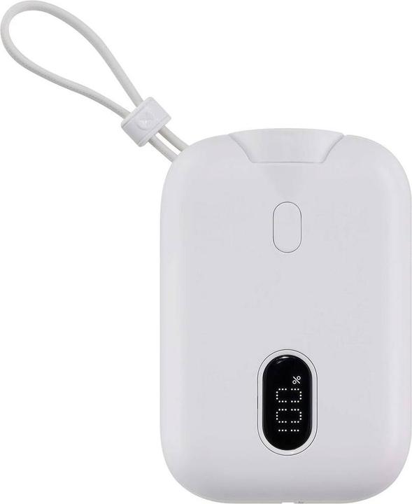 Image du produit Voltcraft VC-PBP3153CB Banque de puissance sans fil 10000 mAh USB PD, Quick Charge 3.0 Li- (10000 mAh)
