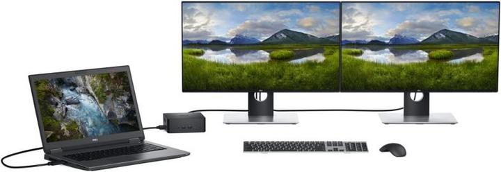 Image du produit Dell TB18DC (Thunderbolt, 1 Ports)