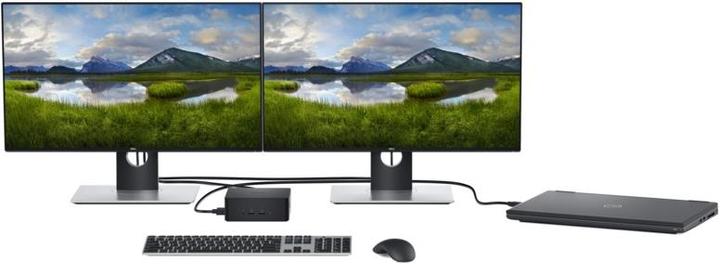 Image du produit Dell TB18DC (Thunderbolt, 1 Ports)