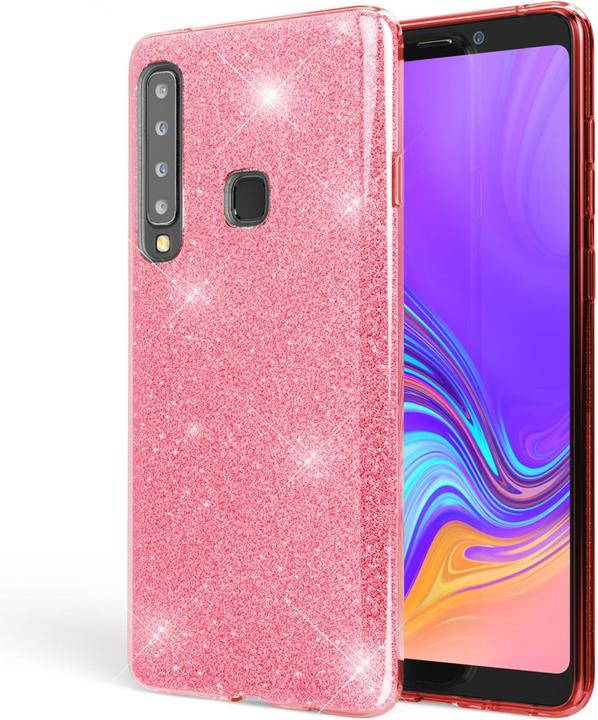 Immagine prodotto Nalia Copertina glitterata (Samsung Galaxy A9 (2018))