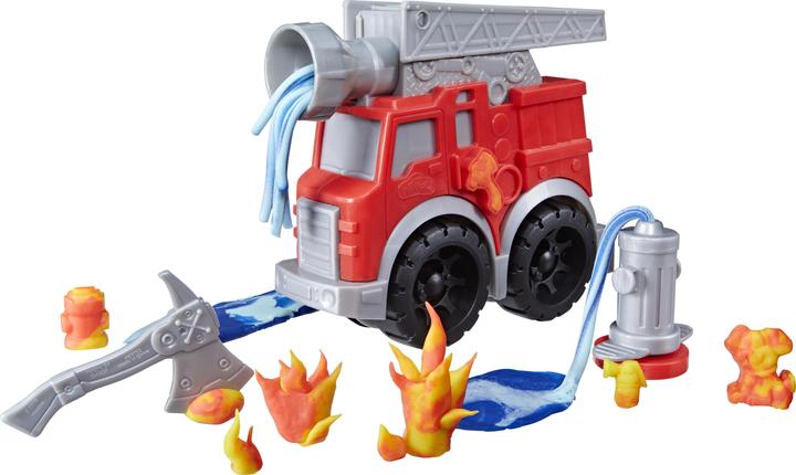 Produktbild Play-Doh Kleine Feuerwehr
