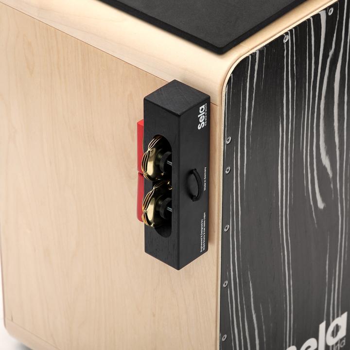 Immagine prodotto Sela SE055 Tac Tic Cajon Aggiungi Multi Percussioni (Percussioni)
