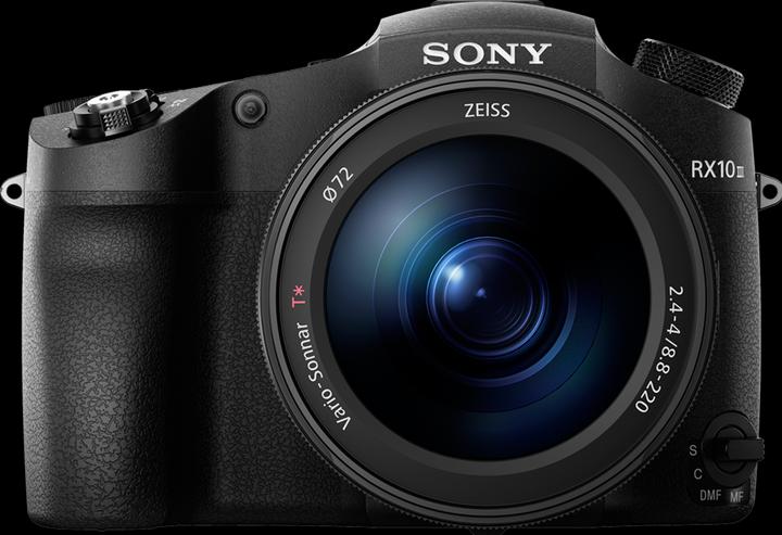 Sony Cyber-shot DSC RX10 Mark III (24 - 600 mm, 20.10 Mpx, 1")