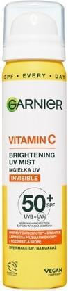 Produktbild Beauty Formulas Garnier Vitamin C Brightening Uv Mist - 75ml Facial Spray (75 ml)