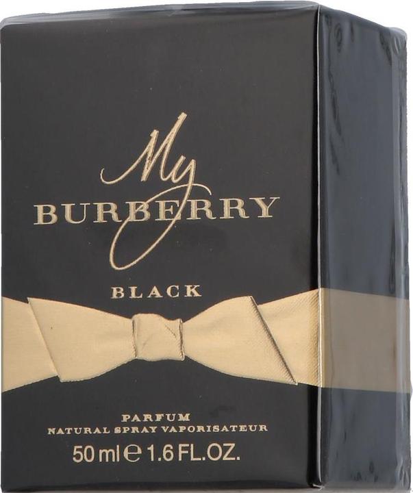 Immagine prodotto Burberry Il mio nero (Eau de parfum, 50 ml)