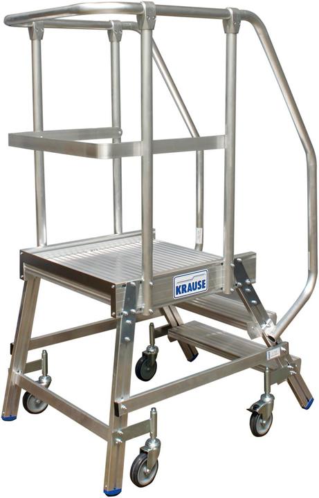 Produktbild Krause Podestleiter (Plattformleiter, 115 cm)