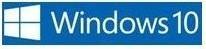 Actual product image Microsoft Windows 10 Pro (1 User, unlimited)