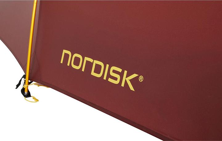 Immagine prodotto Nordisk Tenda leggera Oppland 3 (Tenda a tunnel, 1.98 kg, 3 persone)