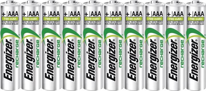 Actual product image Energizer Power Plus (10 pcs., AAA, 700 mAh)
