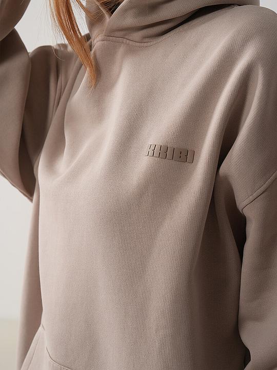 Actual product image Karo Kauer Hooded jumper (M)